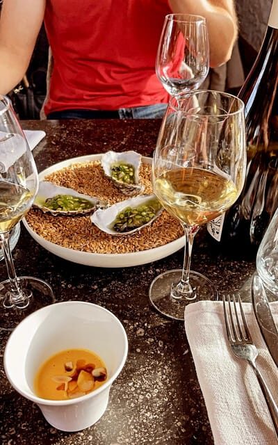 From Paris: Champagne, gastronomy and culture - Exploring the Itinerary in Detail