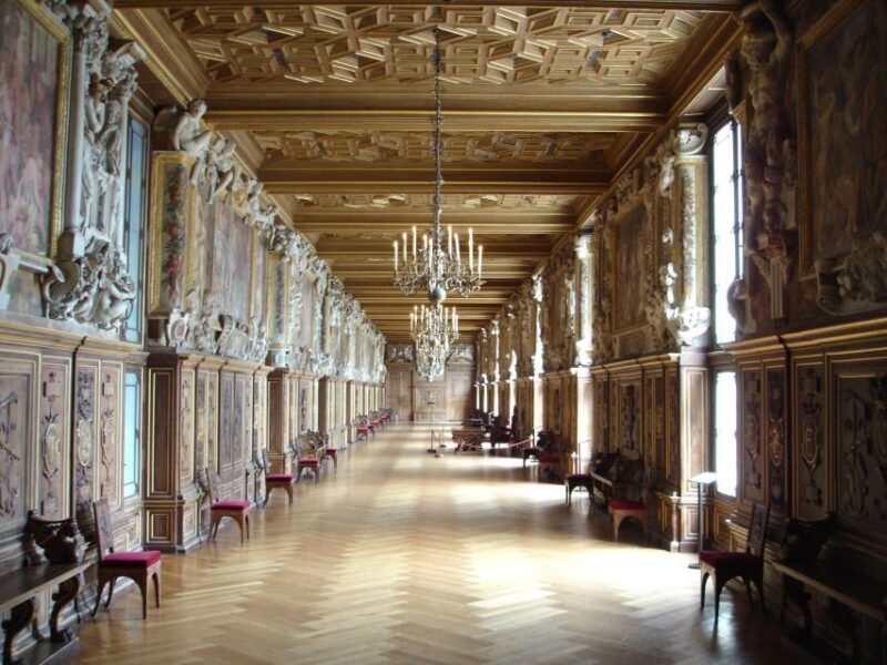 From Paris: Château de Fontaine bleau & Vaux-le-Vicomte - The Itinerary: From Paris to French Royalty and Baroque Grandeur