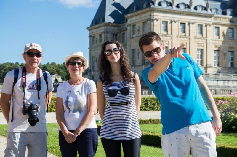 From Paris: Chateau de Fontainebleau & Vaux-Le-Vicomte Tour - A Practical Look at the Tour Experience