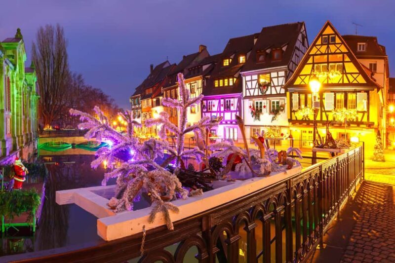 From Paris: Colmar Christmas Market & City Tour in 2 days - The Experience: A Deep Dive into the Tour’s Details