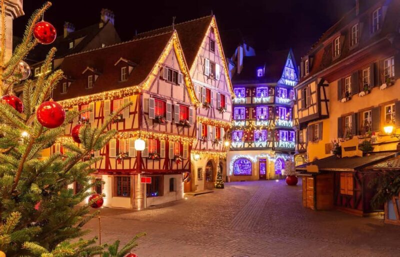 From Paris: Colmar Christmas Market & City Tour in 2 days - Practical Considerations and Value