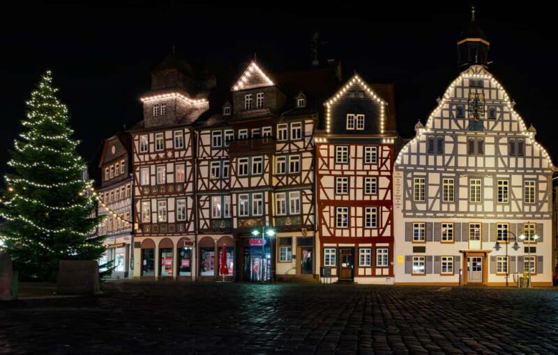 From Paris: Colmar Christmas Market & City Tour in 2 days - The Sum Up