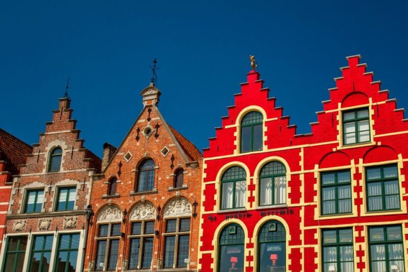 From Paris: Day Trip to Bruges with Optional Seasonal Cruise - Frequently Asked Questions