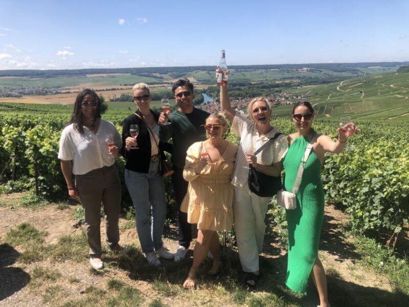 From Paris: Day Trip to Champagne with 8 Tastings & Lunch - An In-Depth Look at the Champagne Day Trip