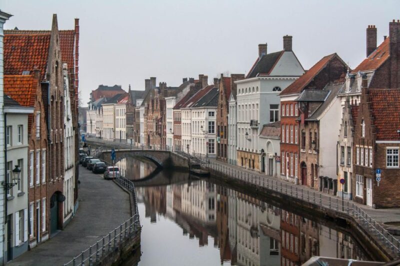 From Paris: Day Trip to the Enchanting Brussels and Bruges - Key Points