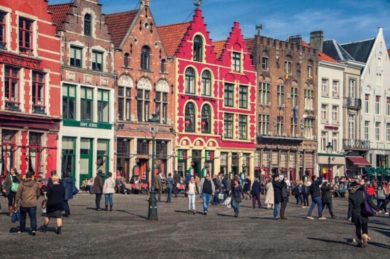 From Paris: Day Trip to the Enchanting Brussels and Bruges - A Practical Breakdown of the Tour