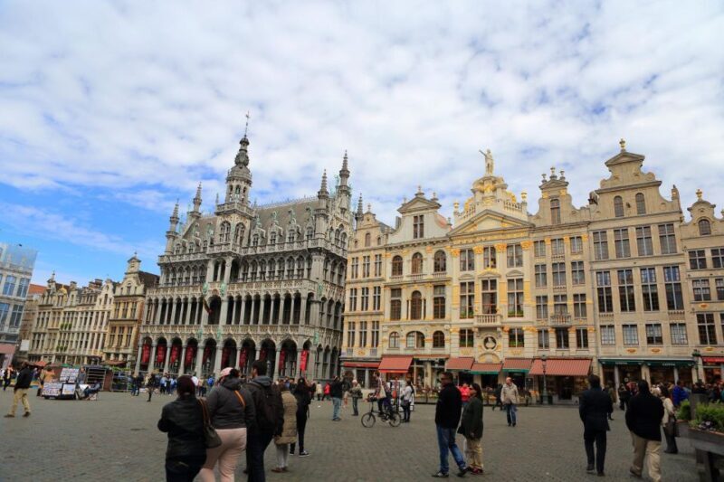 From Paris: Day Trip to the Enchanting Brussels and Bruges - Authentic Experiences Highlighted by Reviewers