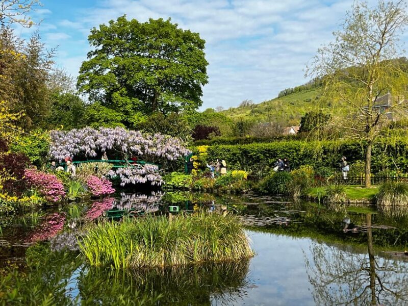 From Paris: Full day in Giverny & Versailles - Private Tour - Introduction