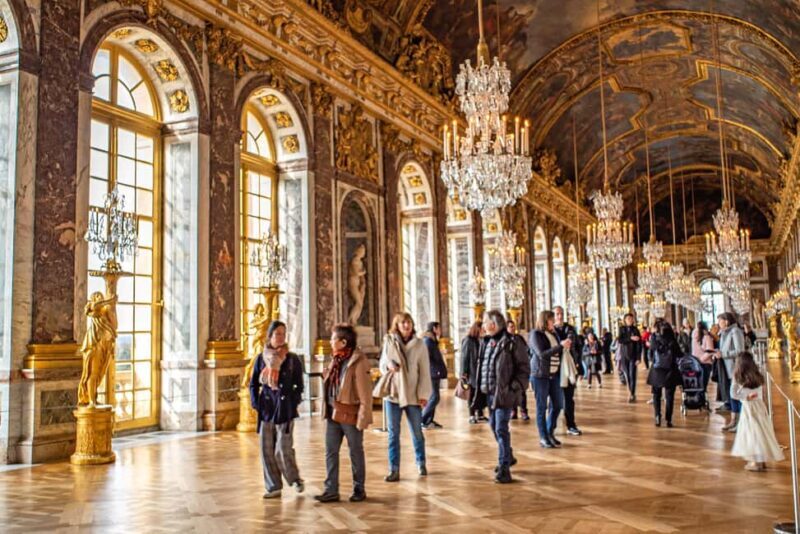 From Paris: Full day in Giverny & Versailles - Private Tour - FAQ
