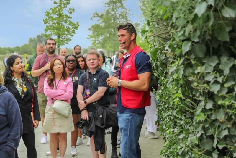 From Paris: Full-Day Mont Saint-Michel Guided Tour - Key Points