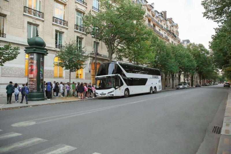From Paris: Full-Day Mont Saint-Michel Guided Tour - Practical Aspects