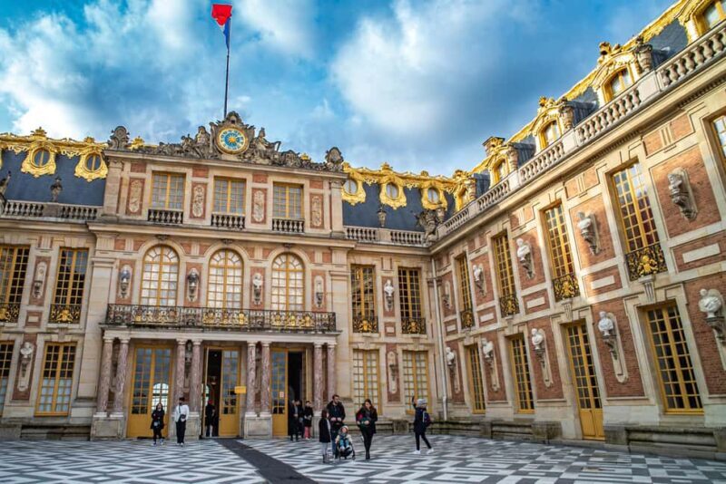 From Paris: FULL DAY Versailles Palace - Private Guided Tour - The Itinerary in Detail