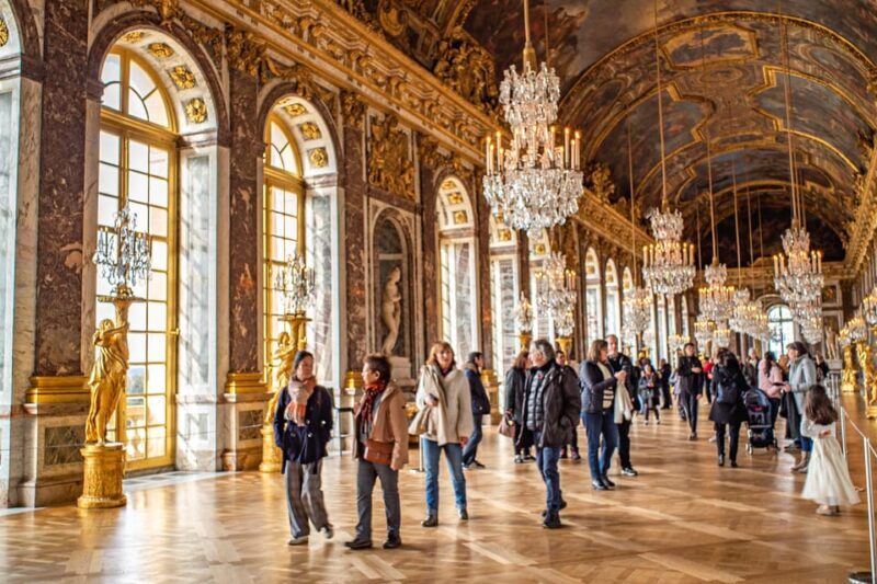From Paris: FULL DAY Versailles Palace - Private Guided Tour - FAQs