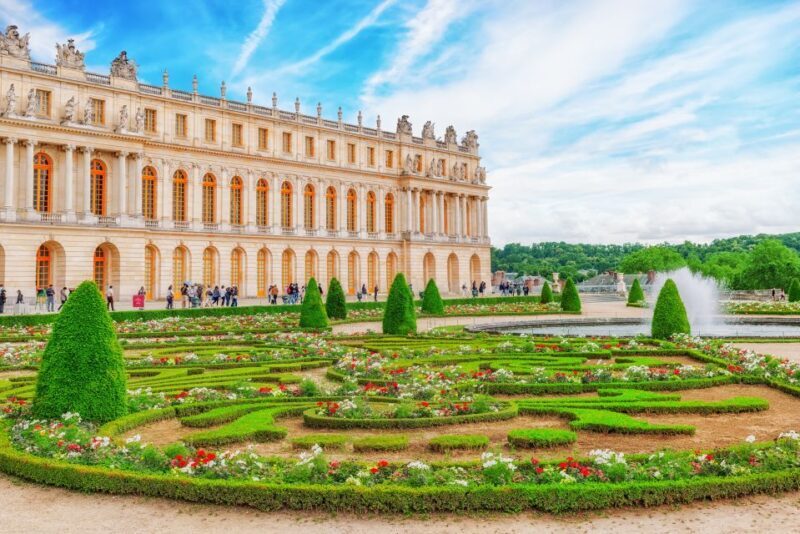 From Paris: Giverny and Versailles Palace Guided Day Trip - Introduction: The Big Tour From Paris
