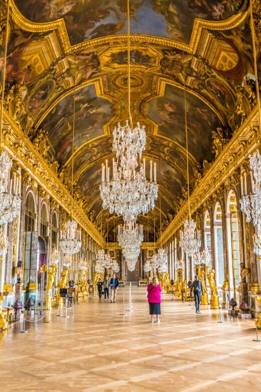 From Paris: Giverny and Versailles Palace Guided Day Trip - The Value of This Tour