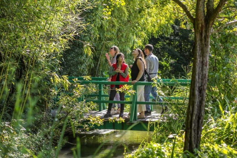 From Paris: Giverny Audio-Guided Tour - FAQ