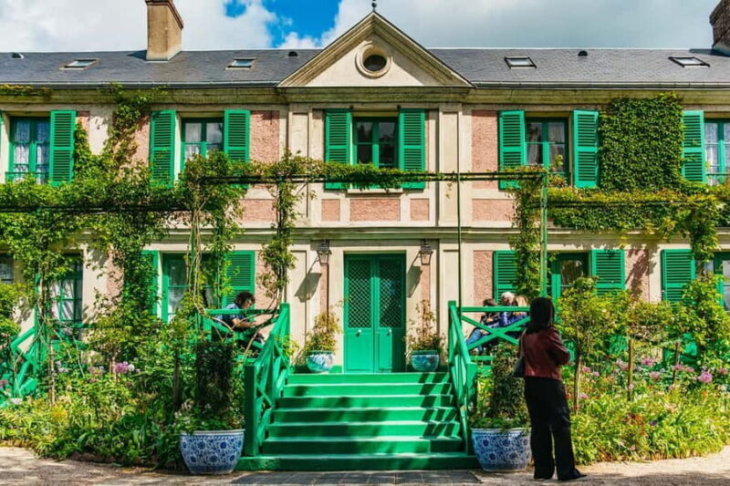From Paris: Giverny, Monets House, & Gardens Half-Day Trip - Price & Value