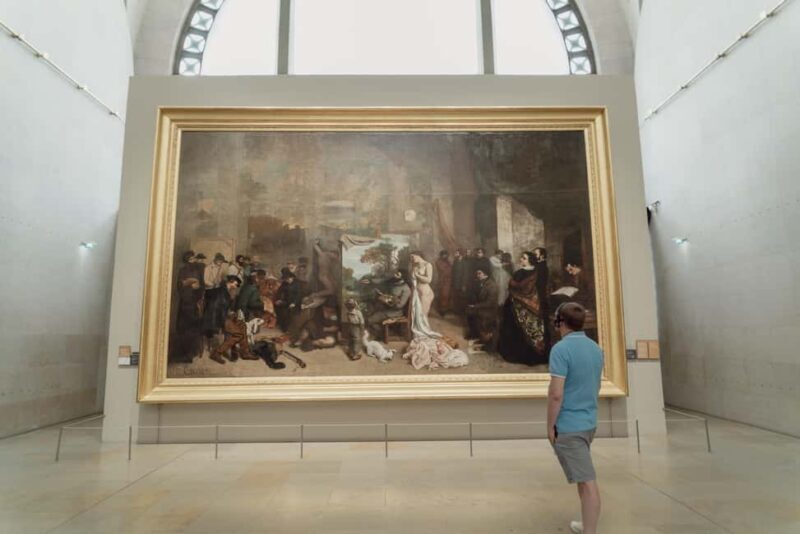 From Paris : Giverny & Orsay Museum - Private Tour - Final Thoughts