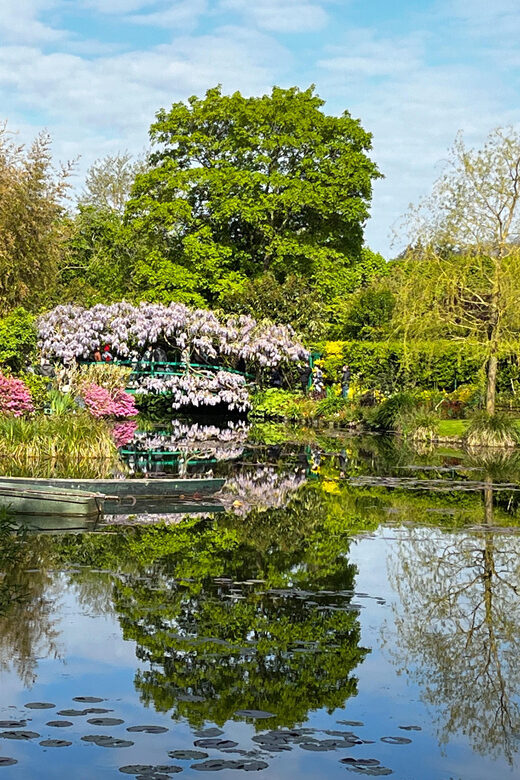 From Paris : Giverny & Orsay Museum - Private Tour - FAQ