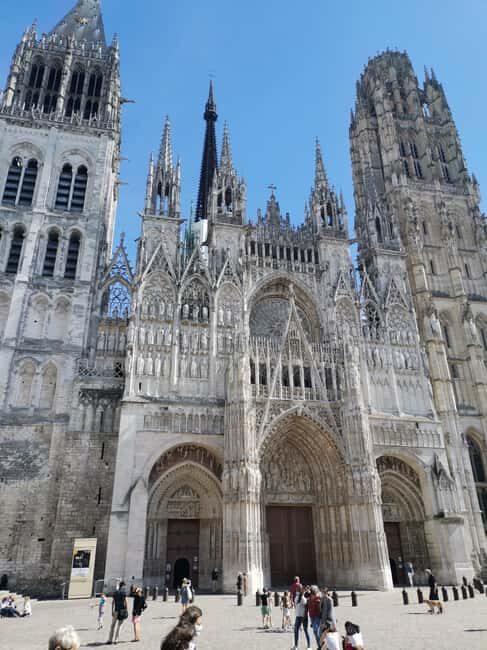 From Paris: Guided Tour of Honfleur, Etretat, and Rouen - Final Thoughts