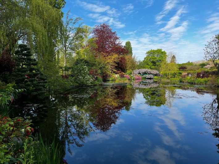 From Paris : Half Day GIVERNY on a PRIVATE TOUR - An In-Depth Look at the Tour: What to Expect