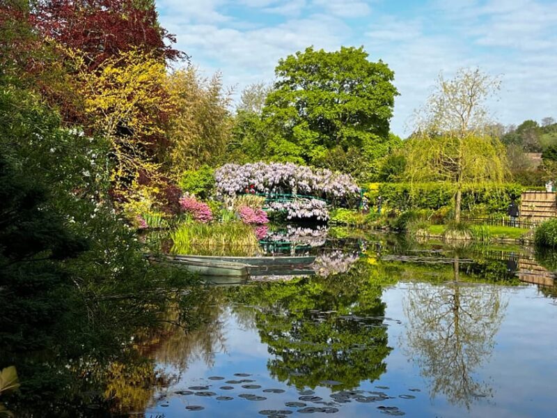 From Paris : Half Day GIVERNY on a PRIVATE TOUR - Frequently Asked Questions