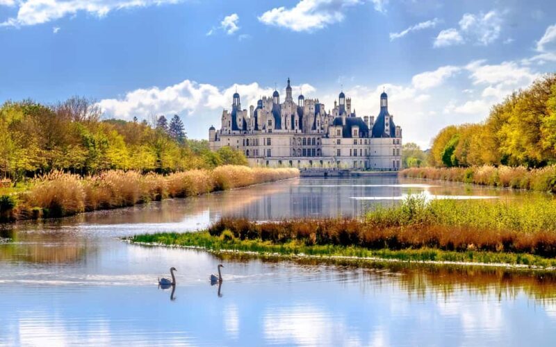 From Paris: Loire Valley Castles Day Trip With Wine Tasting - A Balanced Dive into the Loire Valley Experience