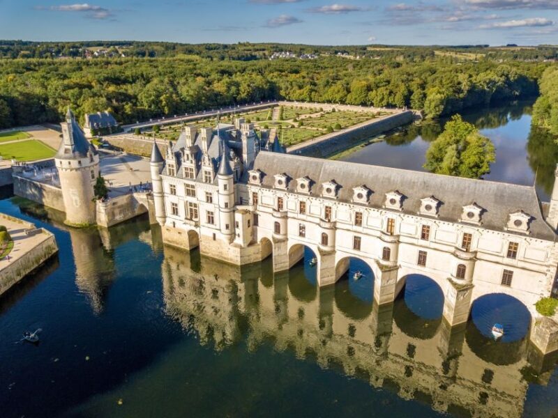 From Paris: Loire Valley Castles Day Trip With Wine Tasting - FAQ