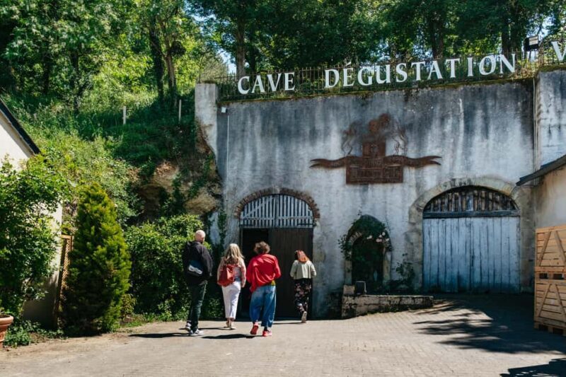 From Paris: Loire Valley Chambord Castle and Wine Tasting - Who Will Love This Tour?