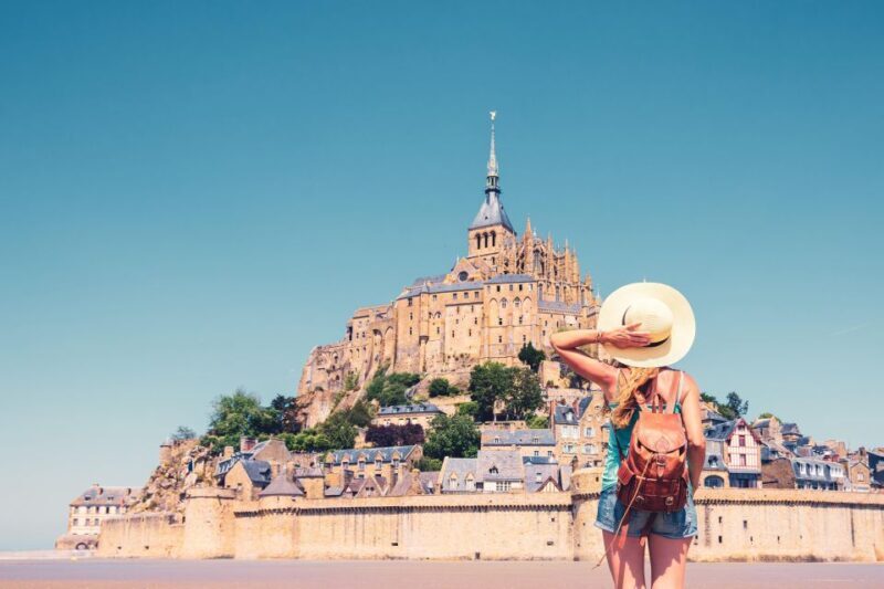 From Paris: Mont Saint Michel Day Trip with a Guide - Practical Tips for Travelers