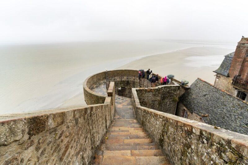 From Paris: Mont Saint Michel Day Trip with a Guide - FAQ