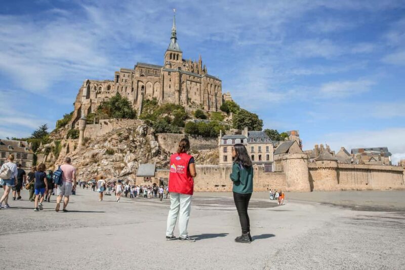 From Paris: Mont Saint-Michel Tour with Hotel Pickup Service - Practical Considerations