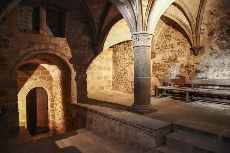 From Paris: Mont Saint-Michel Tour with Hotel Pickup Service - Authentic Traveler Insights