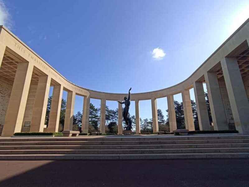 From Paris: Normandy D-Day Beaches Full-Day Historical Tour - Pricing and Value