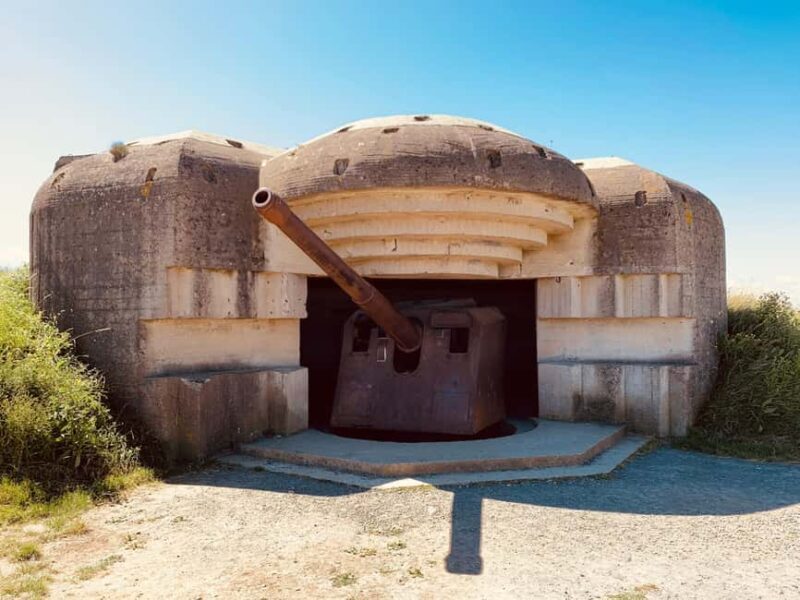 From Paris, Normandy D-Day Discovery Tour in Small Group - FAQs