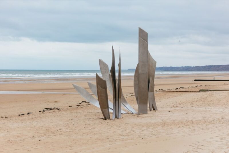 From Paris: Normandy D-Day Landing Beaches Full-Day Tour - A Detailed Look at the Normandy D-Day Landing Beaches Tour
