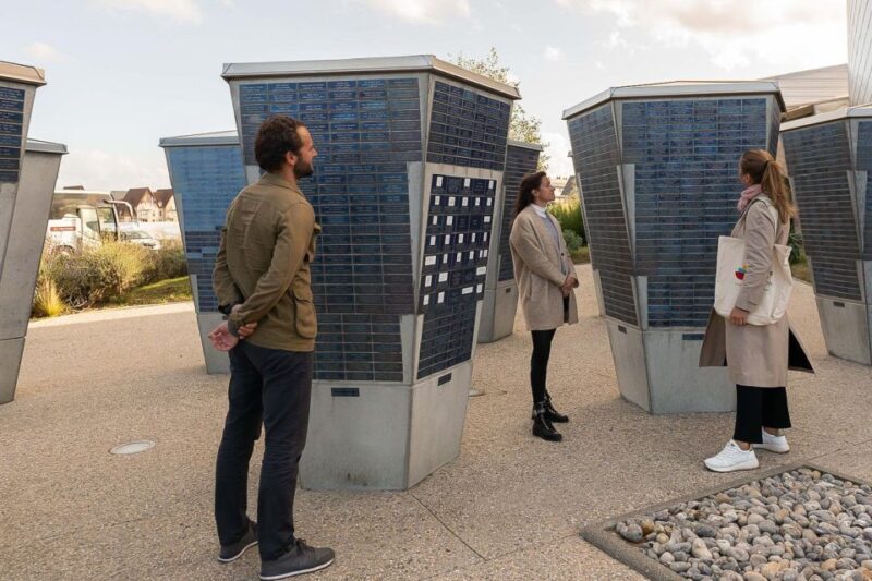 From Paris: Normandy Landing Beaches D-Day Tour by Minibus - The Value of This Tour