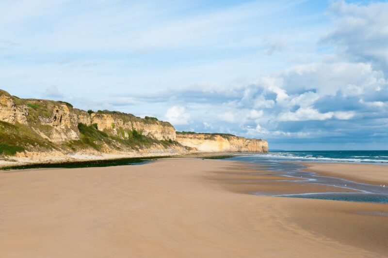 From Paris: Normandy Landing Beaches D-Day Tour by Minibus - Who Should Consider This Tour?