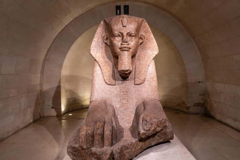 From Paris : Paris & Louvre Museum - Private Tour - Masterpieces at the Louvre: An Artistic Journey