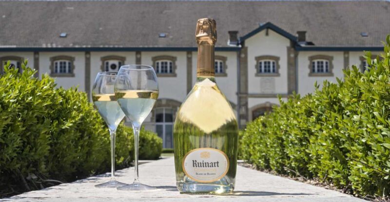 From Paris: Prestige Champagne Tour and Tastings - A Detailed Breakdown of the Experience