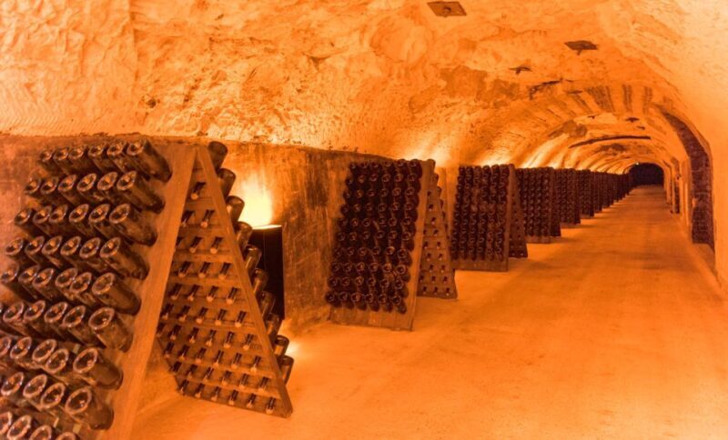 From Paris: Private Champagne tour, Veuve Clicquot and more - An In-Depth Look at the Tour Experience