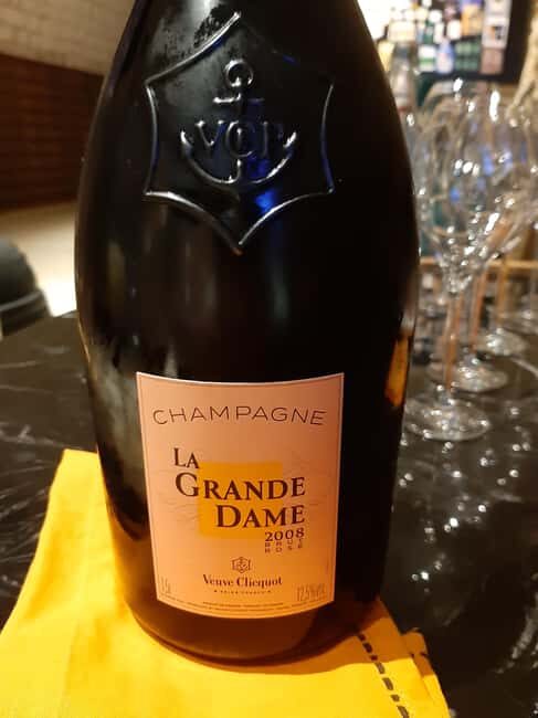 From Paris: Private Champagne tour, Veuve Clicquot and more - Final Thoughts