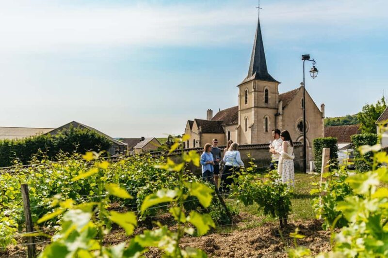 From Paris: Private Sancerre Wine Tour w 10 Tastings & Lunch - Who Would Love This Tour?