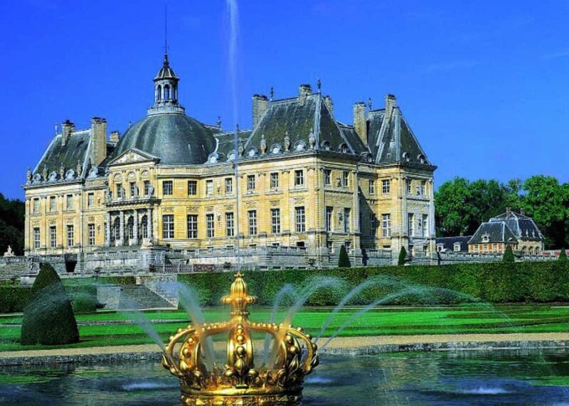 From Paris: Private Tour to Fontainebleau and Barbizon - A detailed exploration of your day trip