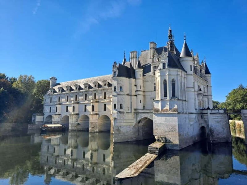 From Paris: Private tour to the Loire Valley Castles - An In-Depth Look at the Loire Valley Castles Private Tour