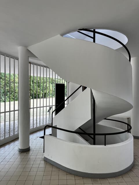 From Paris : PRIVATE TOUR - Villa Savoye - Le Corbusier - Whats Included and Why It Matters