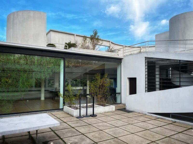 From Paris : PRIVATE TOUR - Villa Savoye - Le Corbusier - What To Expect During the Visit