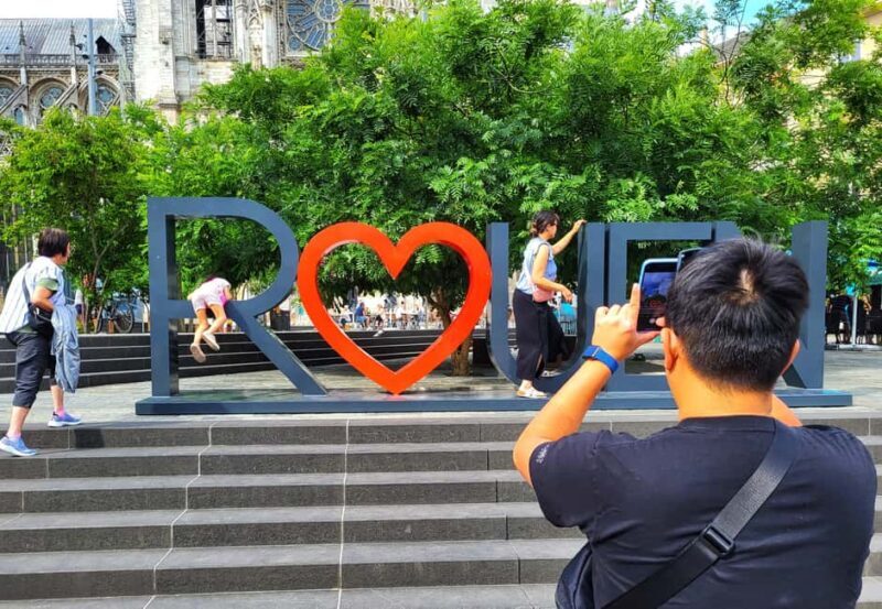 From Paris: Rouen, Etretat & Honfleur Private Day Trip - Who Should Consider This Tour?