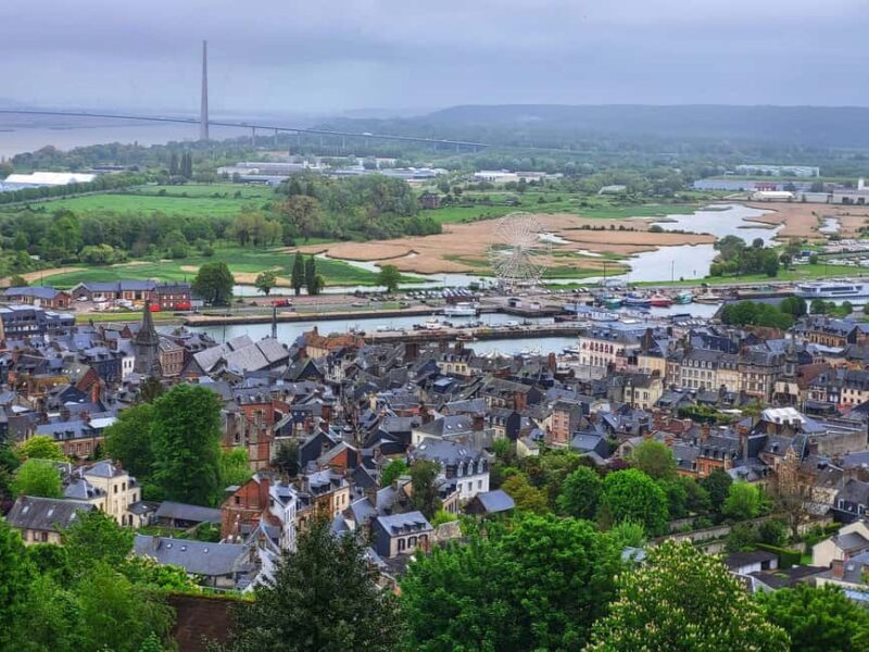 From Paris: Rouen, Etretat & Honfleur Private Day Trip - The Sum Up