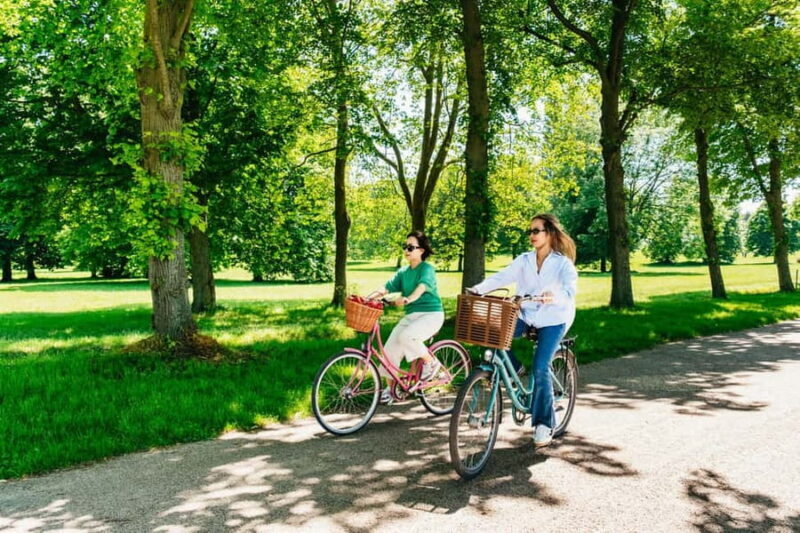 From Paris: Skip-the-Line Palace of Versailles Bike Tour - Discovering Versailles on Two Wheels